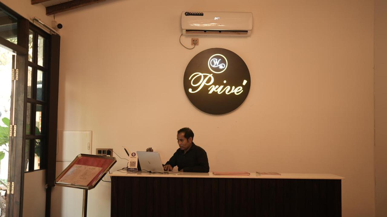 Prive By Whiteflower Vagator Exteriér fotografie